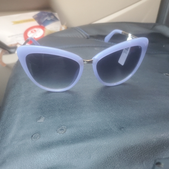 KATE SPADE Cissy/O/S Sunglasses - Purple Teal - Picture 5 of 13